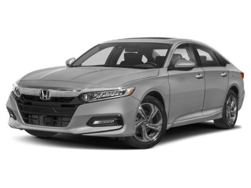 Crystal Black Pearl 2018 Honda Accord EX