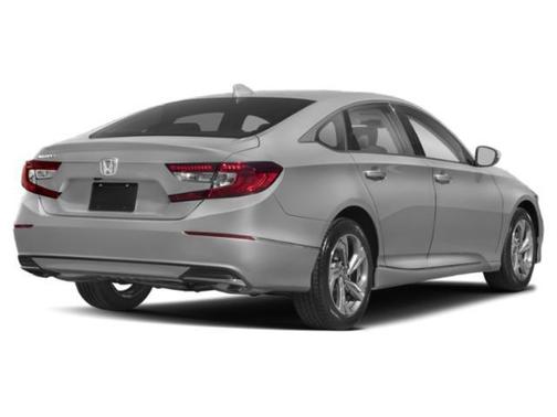 Crystal Black Pearl 2018 Honda Accord EX