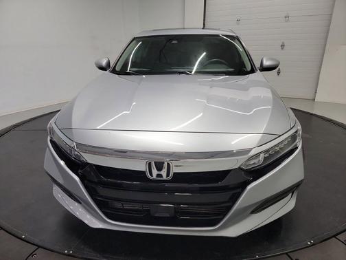 Crystal Black Pearl 2018 Honda Accord EX