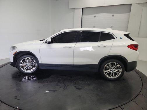 Alpine White 2019 BMW X2 xDrive28i