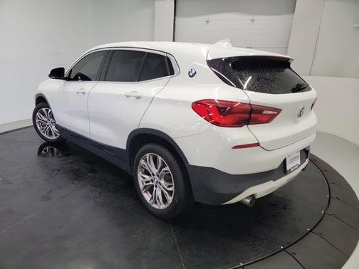 Alpine White 2019 BMW X2 xDrive28i