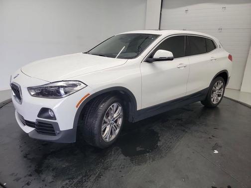 Alpine White 2019 BMW X2 xDrive28i