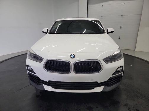 Alpine White 2019 BMW X2 xDrive28i