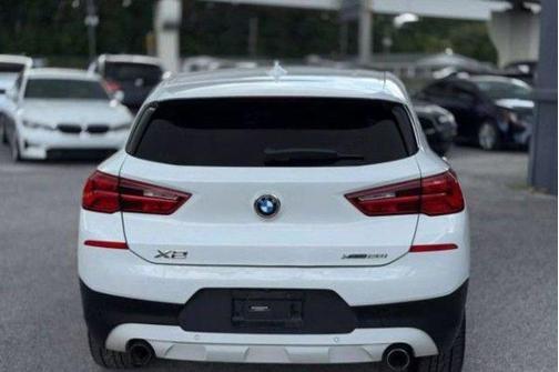 Alpine White 2019 BMW X2 xDrive28i