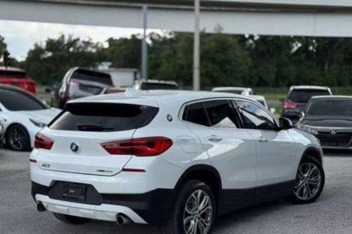 Alpine White 2019 BMW X2 xDrive28i