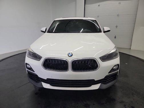 Alpine White 2019 BMW X2 xDrive28i
