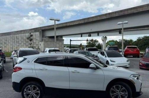 Alpine White 2019 BMW X2 xDrive28i