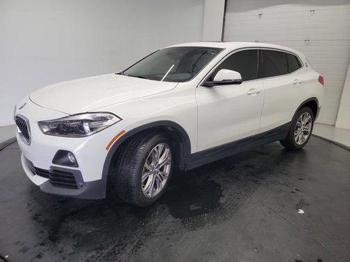 Alpine White 2019 BMW X2 xDrive28i