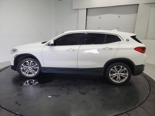 Alpine White 2019 BMW X2 xDrive28i