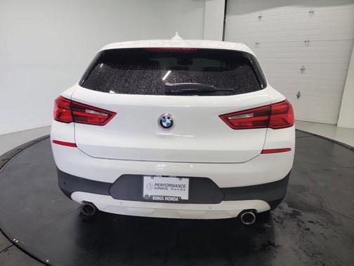 Alpine White 2019 BMW X2 xDrive28i