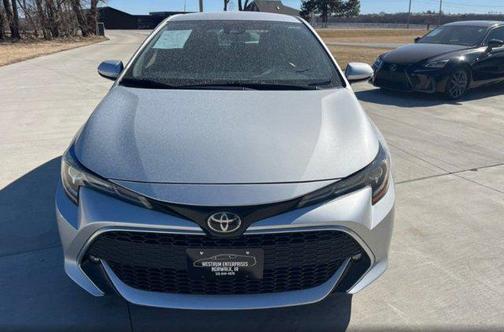 2020 Toyota Corolla XSE