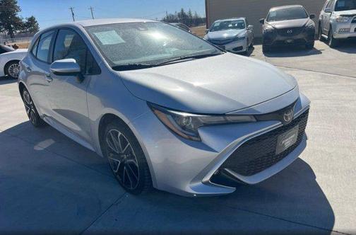 2020 Toyota Corolla XSE