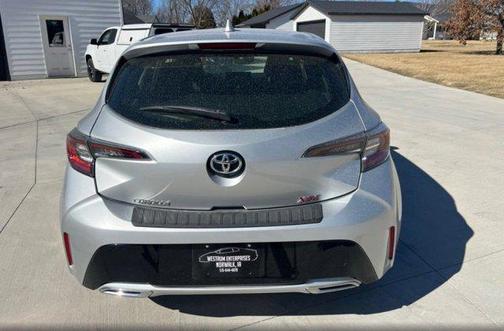 2020 Toyota Corolla XSE