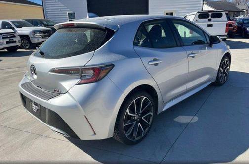 2020 Toyota Corolla XSE