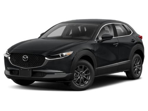 Jet Black Mica 2021 Mazda CX-30 2.5 S