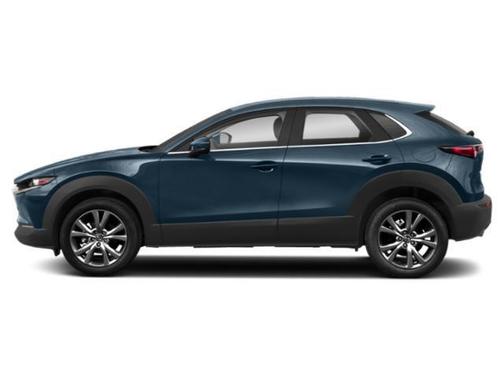 Jet Black Mica 2021 Mazda CX-30 2.5 S