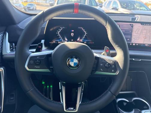 Portimao Blue Metallic 2025 BMW X2 M35i