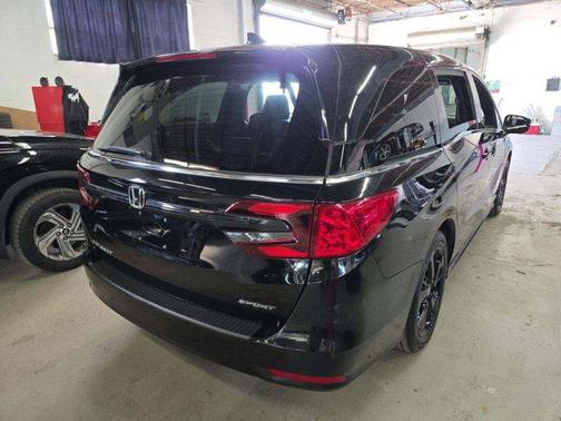 2023 Honda Odyssey Sport