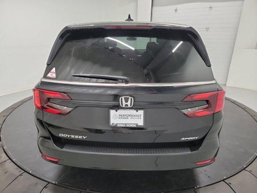 2023 Honda Odyssey Sport