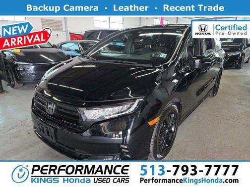 2023 Honda Odyssey Sport