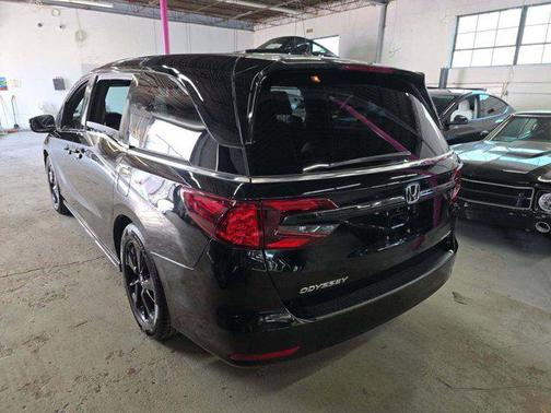 2023 Honda Odyssey Sport