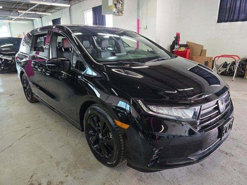 2023 Honda Odyssey Sport