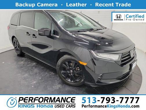 2023 Honda Odyssey Sport