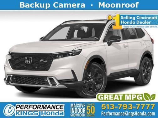 2023 Honda CR-V Hybrid Sport Touring AWD