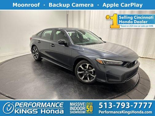 2026 Honda Civic Hybrid Sport Touring