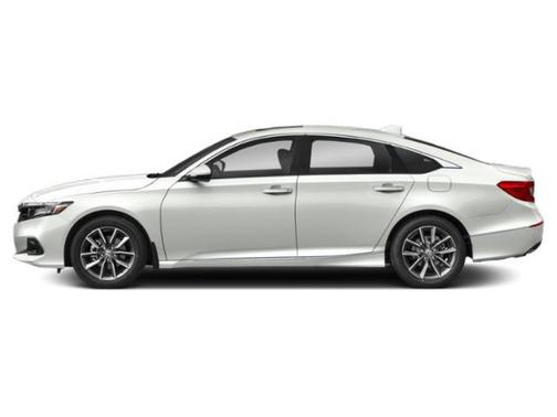 Platinum White Pearl 2021 Honda Accord Touring 2.0T