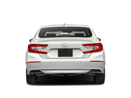 Platinum White Pearl 2021 Honda Accord Touring 2.0T