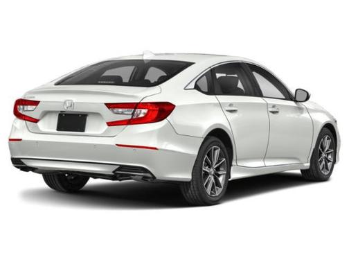 Platinum White Pearl 2021 Honda Accord Touring 2.0T