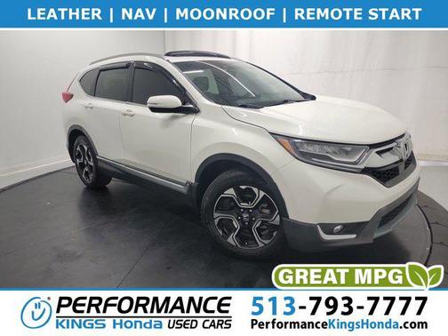 2017 Honda CR-V Touring