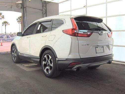 2017 Honda CR-V Touring