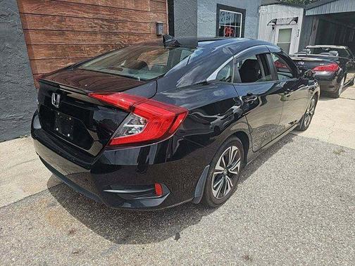 2017 Honda Civic EX-L Navi