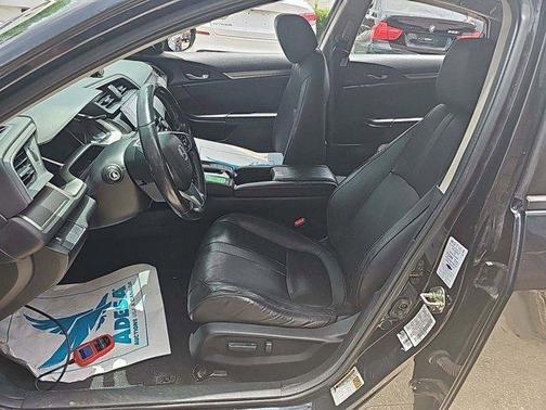 2017 Honda Civic EX-L Navi