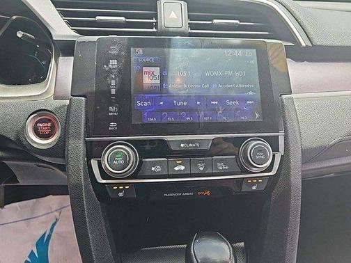 2017 Honda Civic EX-L Navi