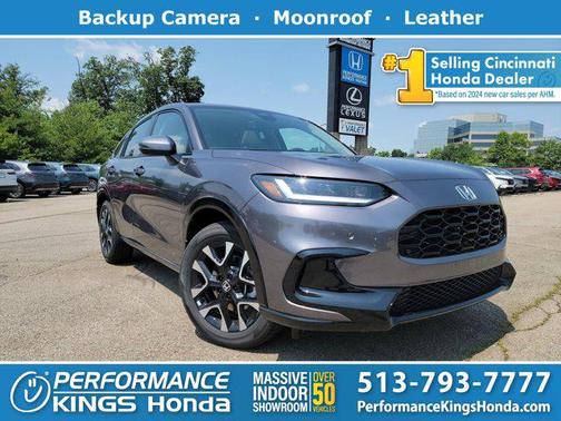 2026 Honda HR-V EX-L