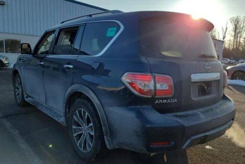 2020 Nissan Armada SL 4WD