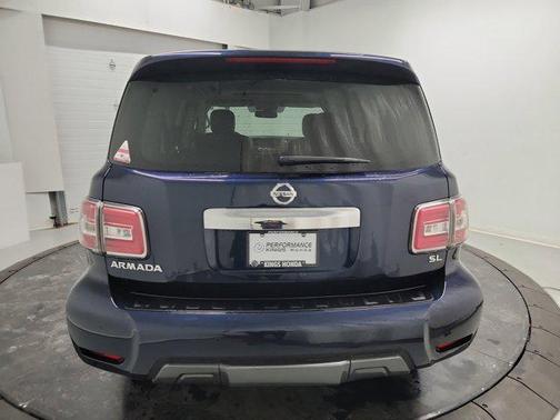 2020 Nissan Armada SL 4WD