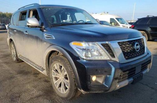 2020 Nissan Armada SL 4WD
