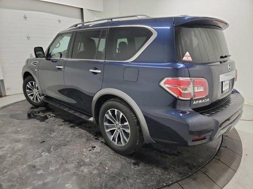 2020 Nissan Armada SL 4WD