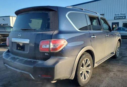 2020 Nissan Armada SL 4WD