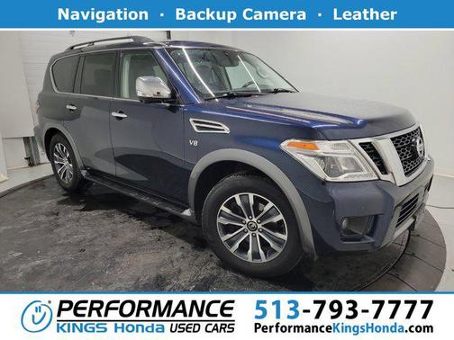 2020 Nissan Armada SL 4WD