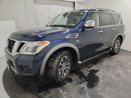 2020 Nissan Armada SL 4WD