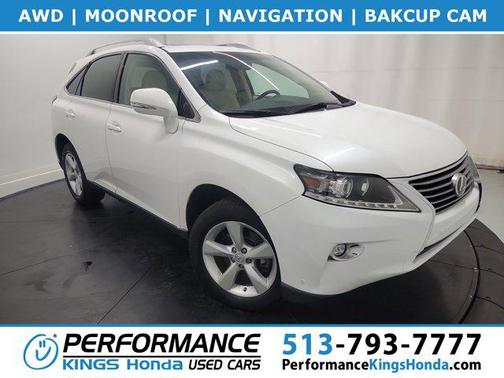 2015 Lexus RX 350 Base