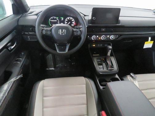 2024 Honda CR-V Hybrid Sport Touring AWD