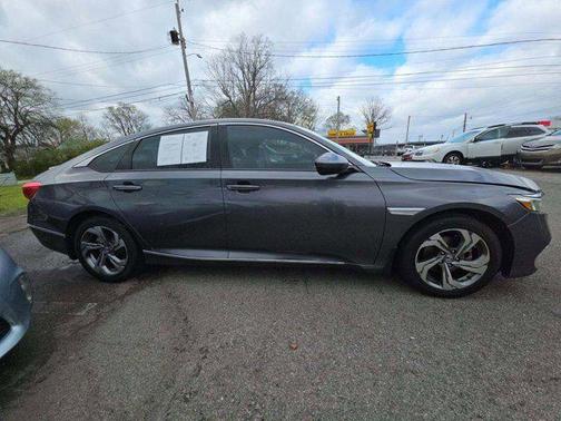 2018 Honda Accord EX-L