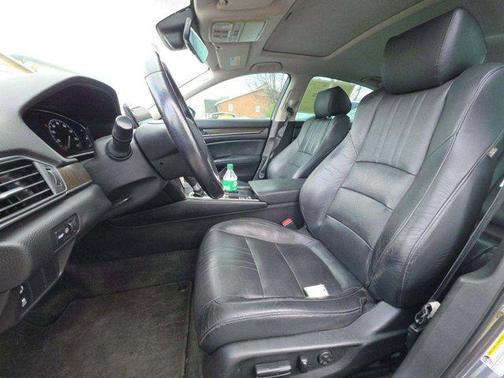 2018 Honda Accord EX-L