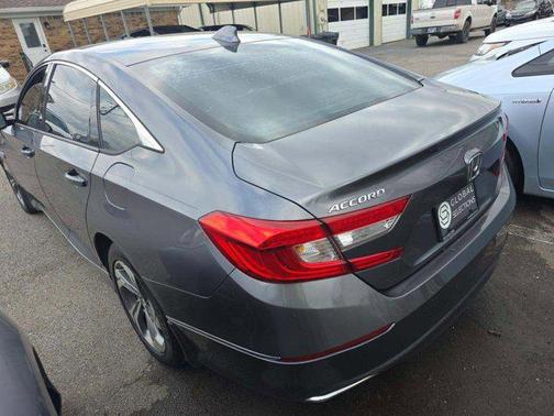 2018 Honda Accord EX-L